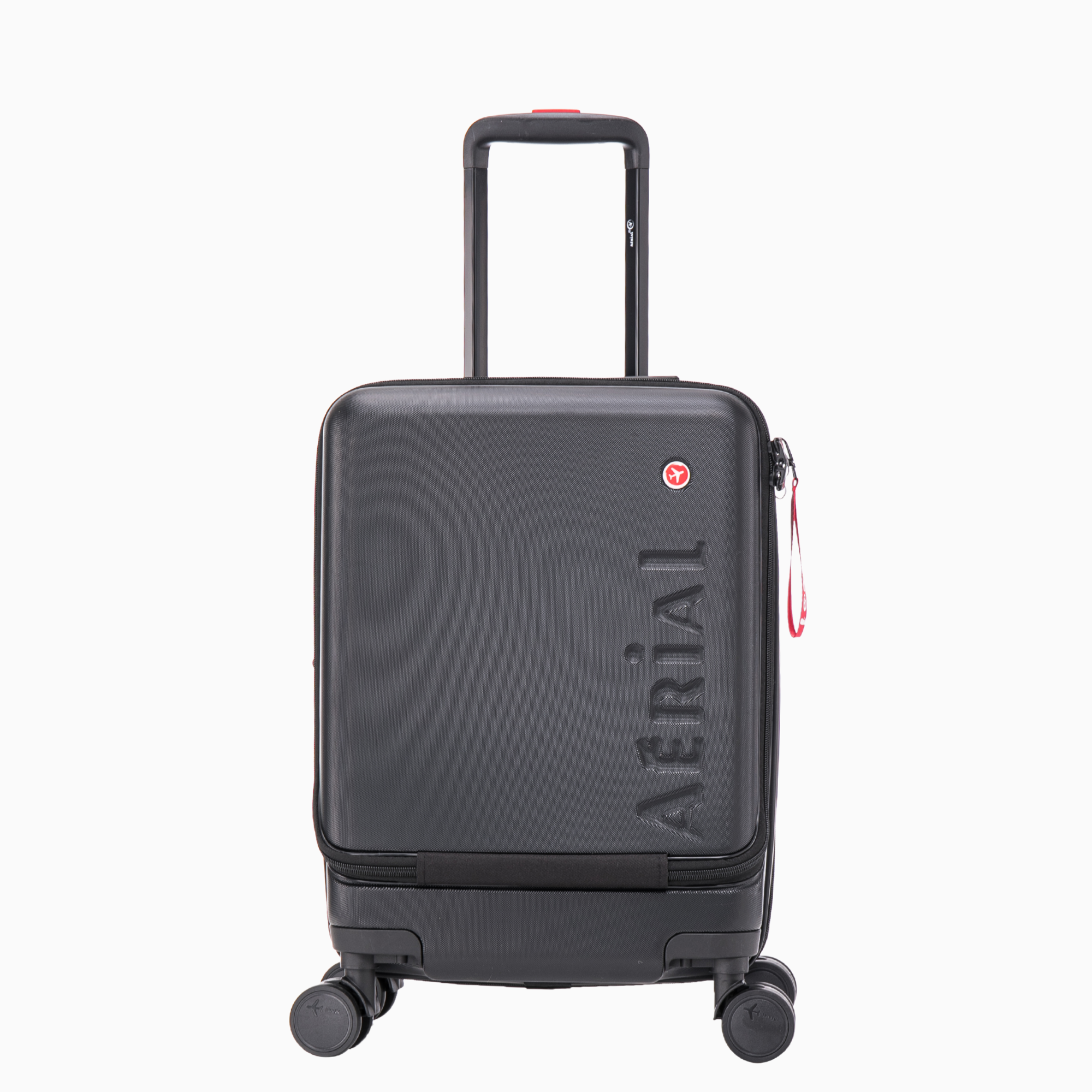 Valise cabine rigide MULTIMEDIA - Taille S - Aérial - Baggyver