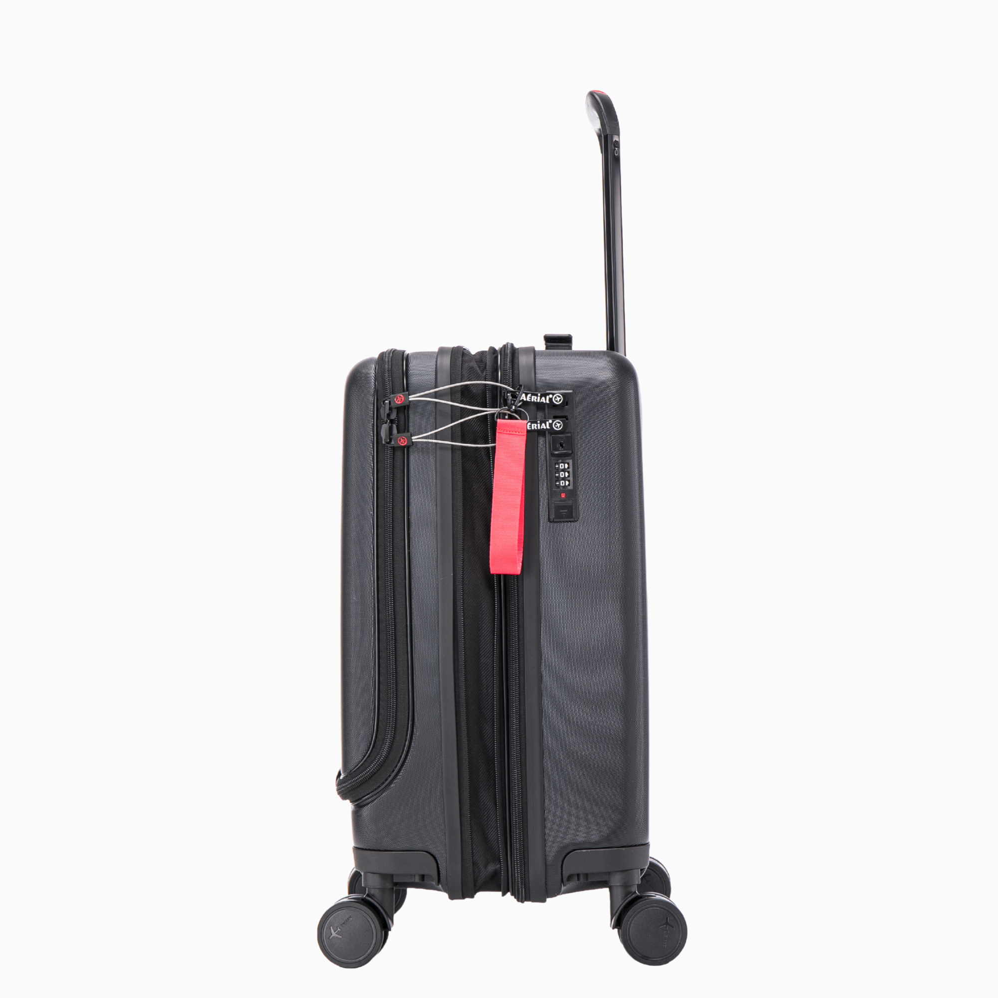 Valise cabine rigide MULTIMEDIA - Taille S - Aérial - Baggyver