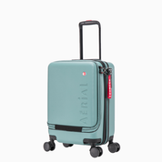 Valise cabine rigide MULTIMEDIA - Taille S - Aérial - Baggyver