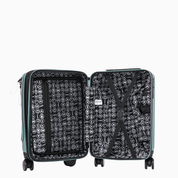 Valise cabine rigide MULTIMEDIA - Taille S - Aérial - Baggyver