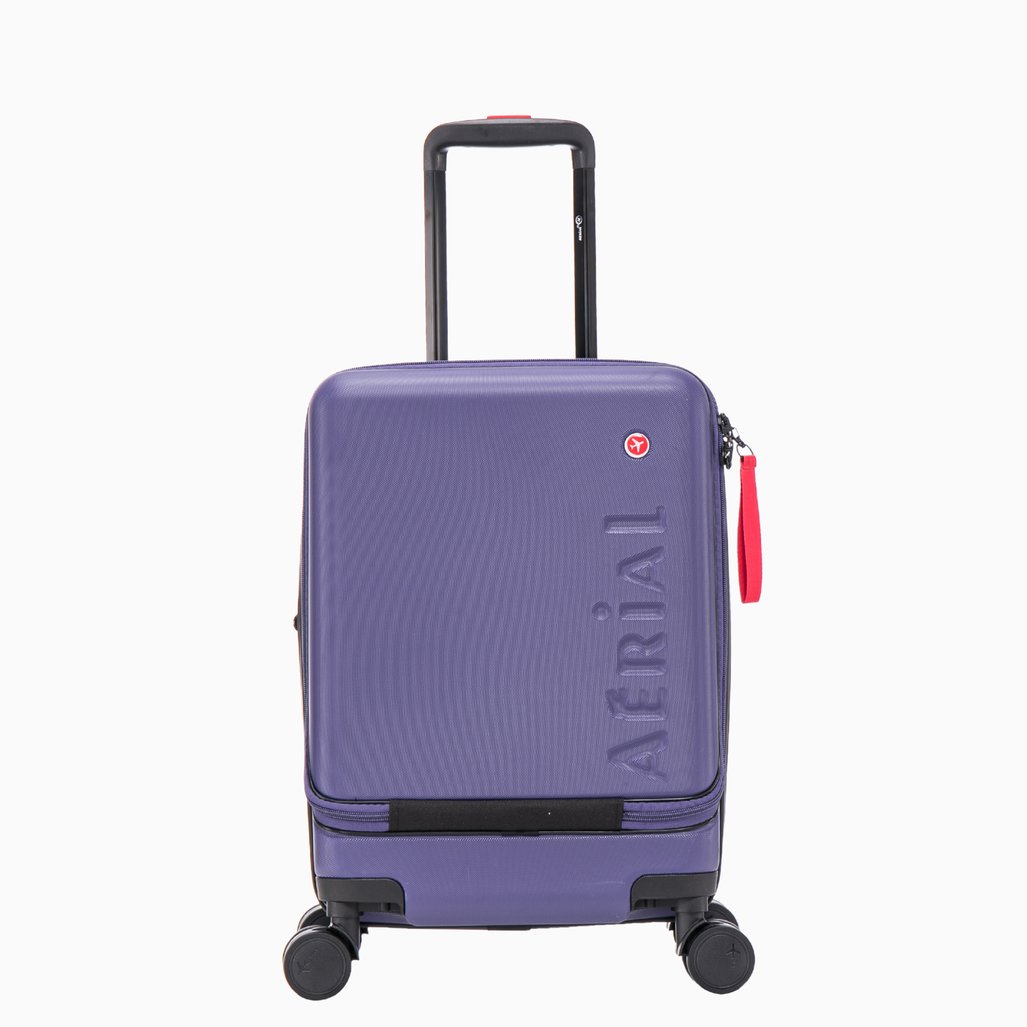 Valise cabine rigide MULTIMEDIA - Taille S - Aérial - Baggyver