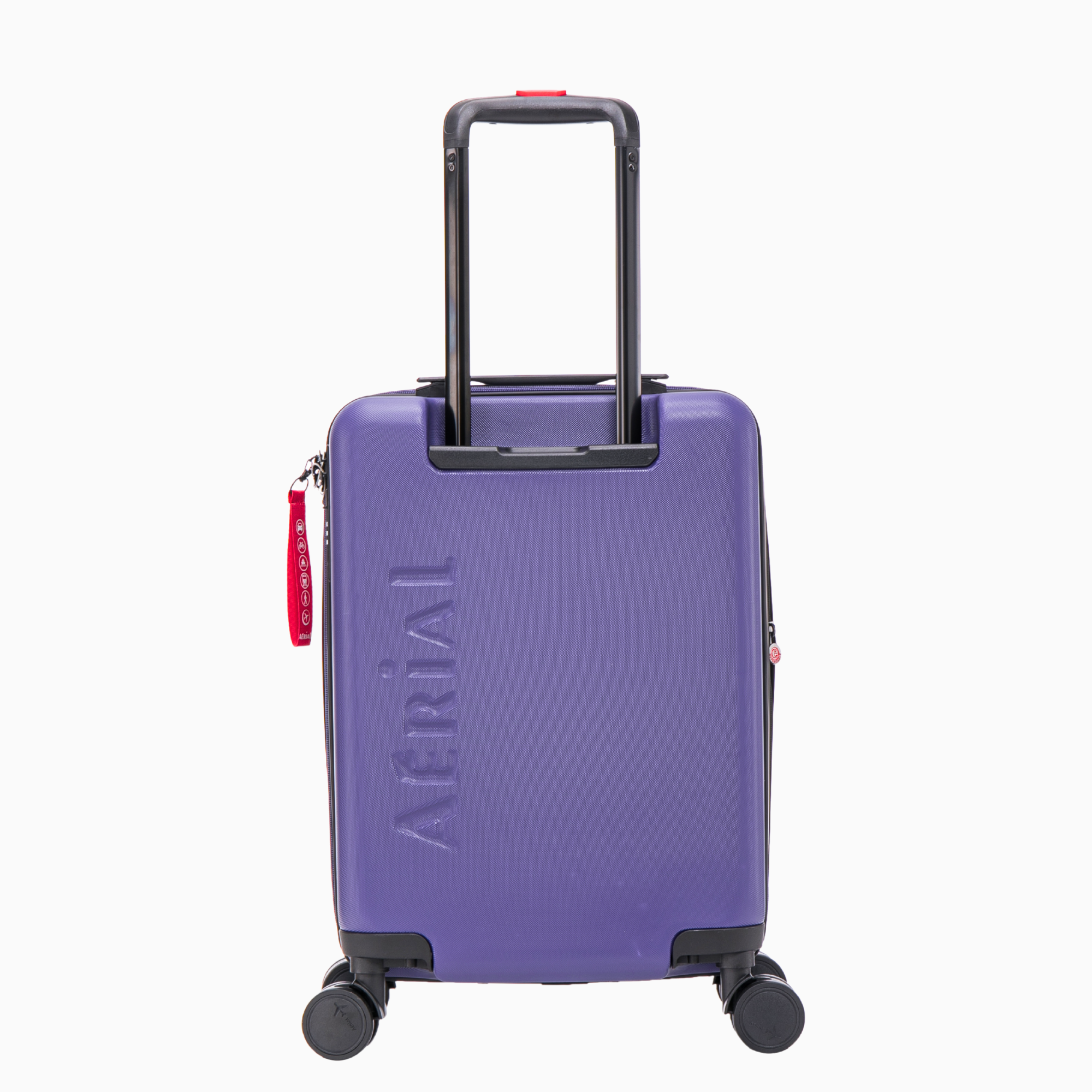 Valise cabine rigide MULTIMEDIA - Taille S - Aérial - Baggyver