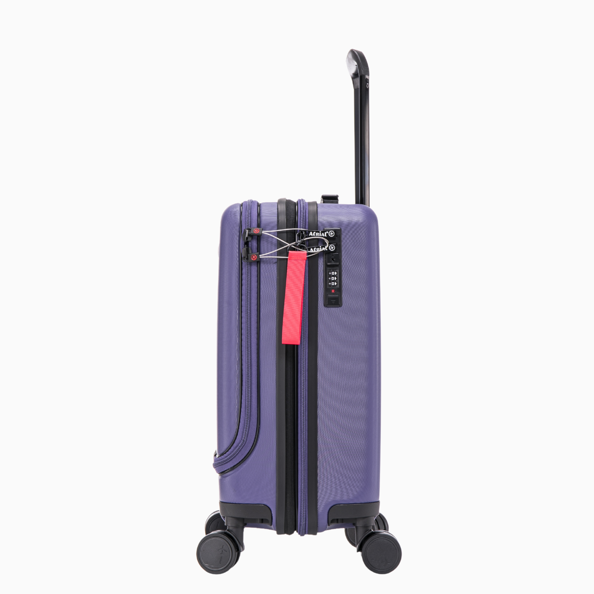 Valise cabine rigide MULTIMEDIA - Taille S - Aérial - Baggyver
