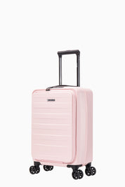 NEW GUEST - Valise Trolley (55 cm/65 cm/75 cm) - RPET - Coloris au choix - Baggyver