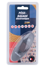 Pèse-bagage électronique – Lecture digitale précise – Aerial