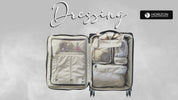 Valise souple DRESSING - Taille S / M / L - Horizon Premium