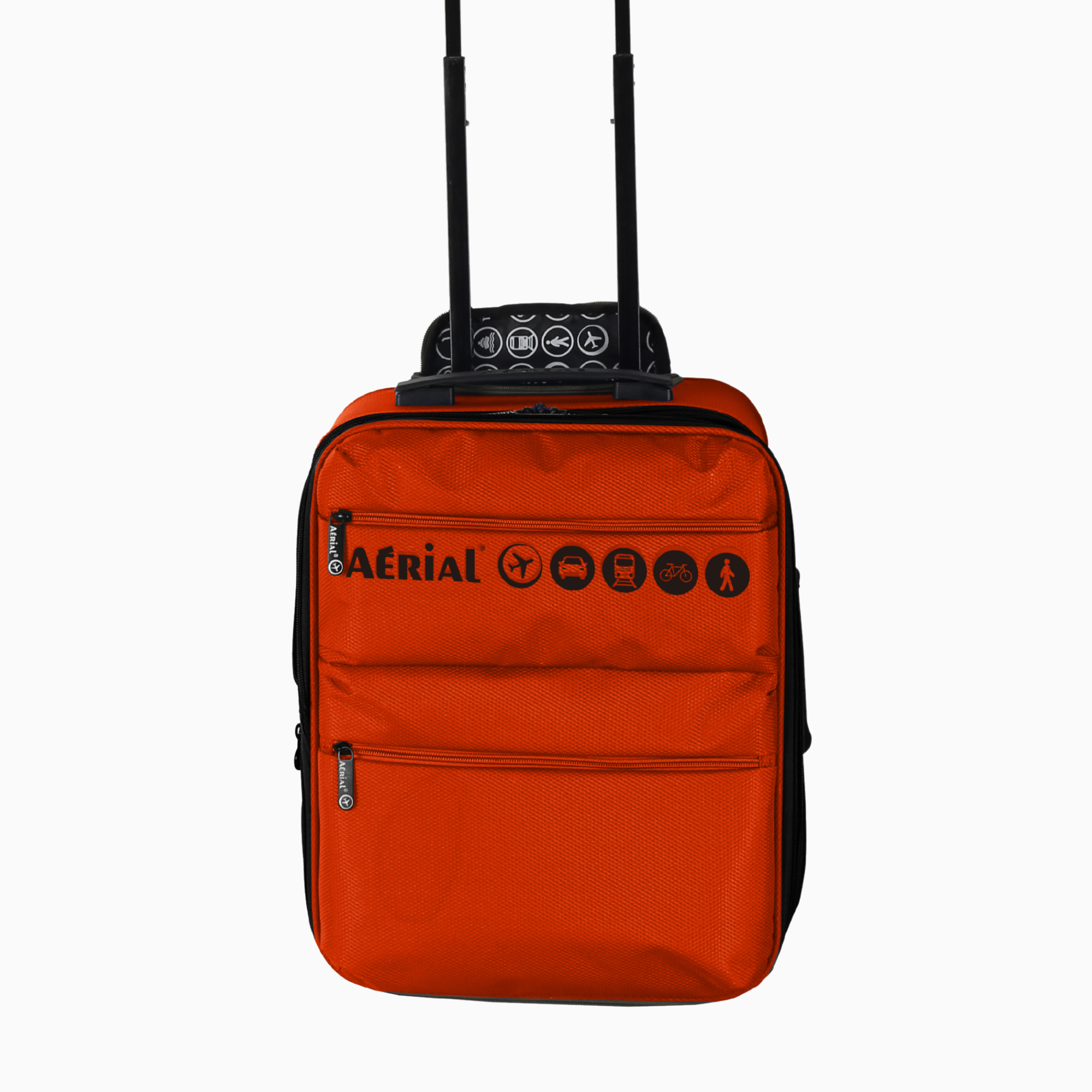 Valise underseat souple PUBLIC - Taille XS - Aérial - Baggyver
