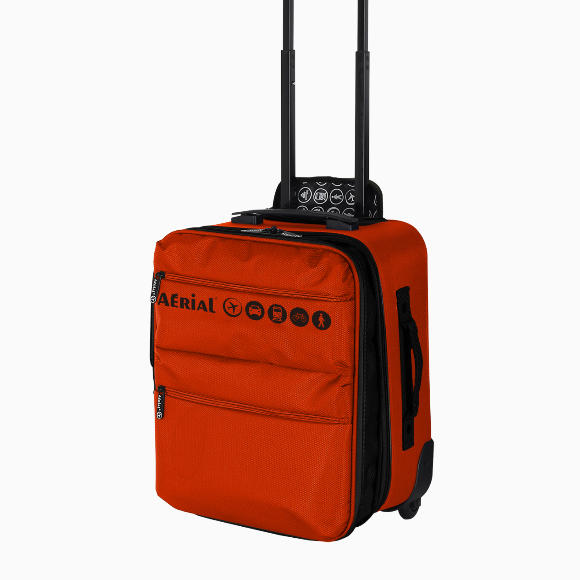 Valise underseat souple PUBLIC - Taille XS - Aérial - Baggyver