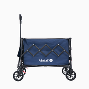 Chariot de transport pliable ROLLTRUCK - 84x45x53 cm - Aérial - Baggyver