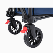 Chariot de transport pliable ROLLTRUCK - 84x45x53 cm - Aérial - Baggyver