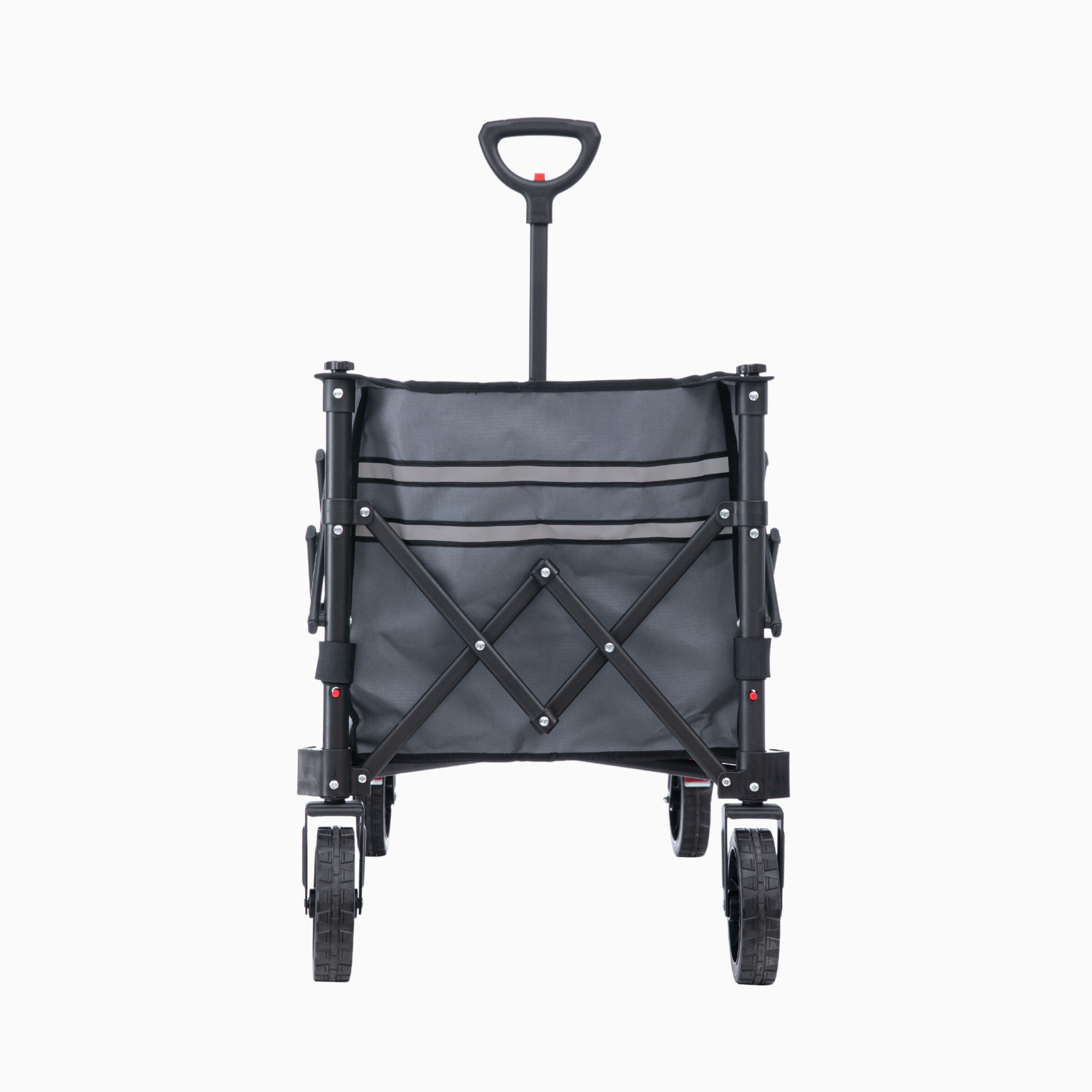 Chariot de transport pliable ROLLTRUCK - 84x45x53 cm - Aérial - Baggyver