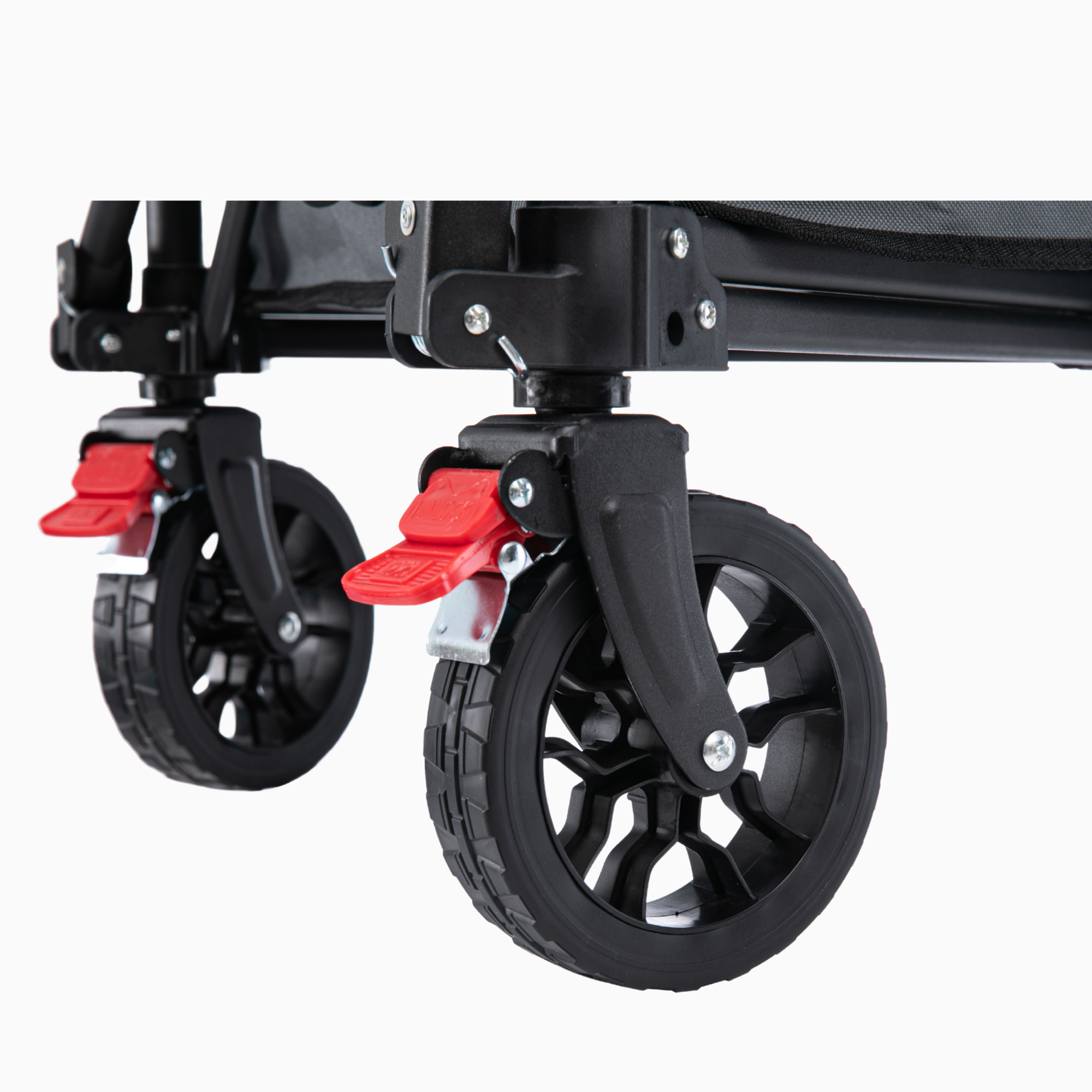 Chariot de transport pliable ROLLTRUCK - 84x45x53 cm - Aérial - Baggyver