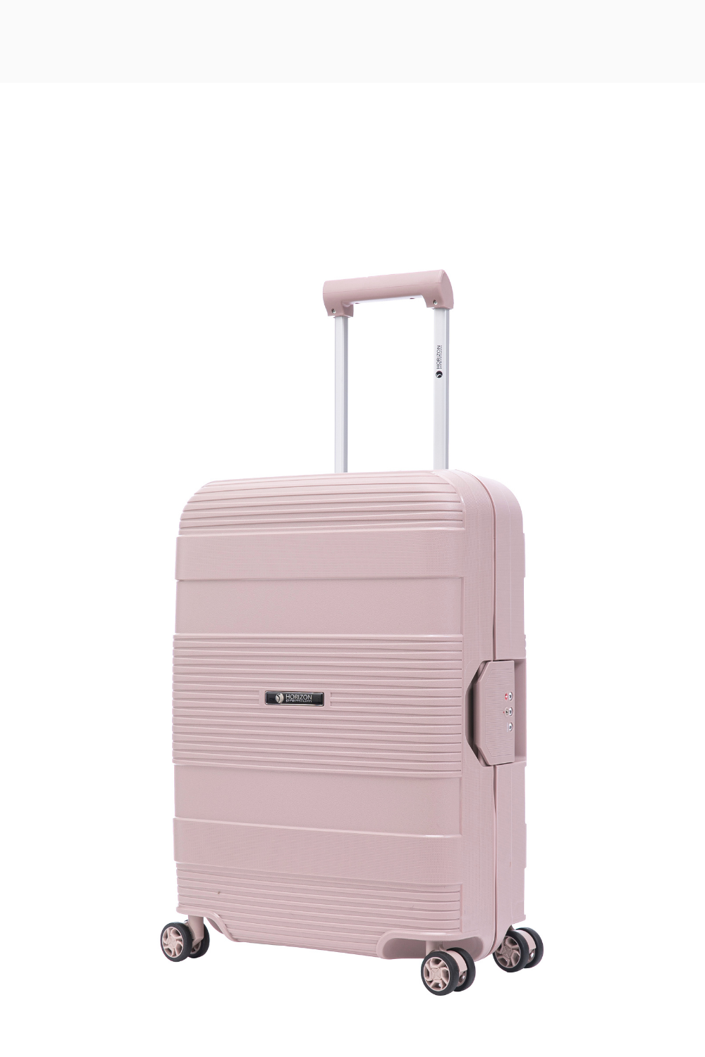 Valise rigide recyclée OCEAN - Taille S / M / L - Horizon Premium - Baggyver