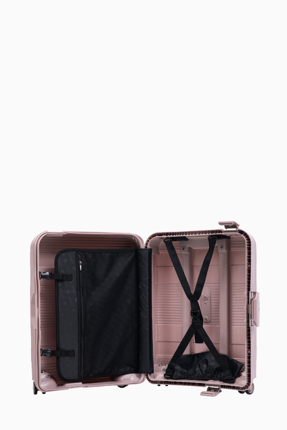 Valise rigide recyclée OCEAN - Taille S / M / L - Horizon Premium - Baggyver