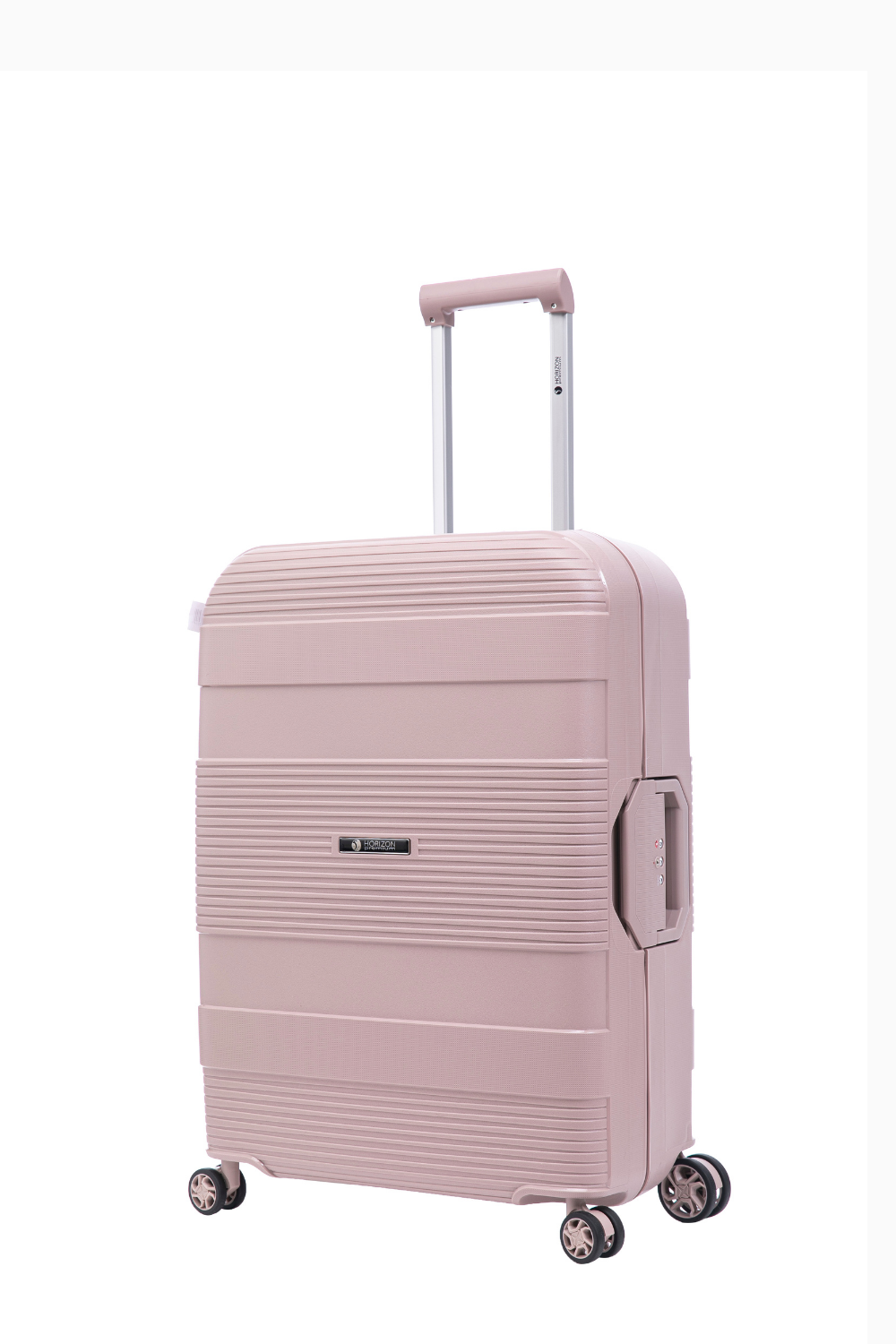 Valise rigide recyclée OCEAN - Taille S / M / L - Horizon Premium - Baggyver
