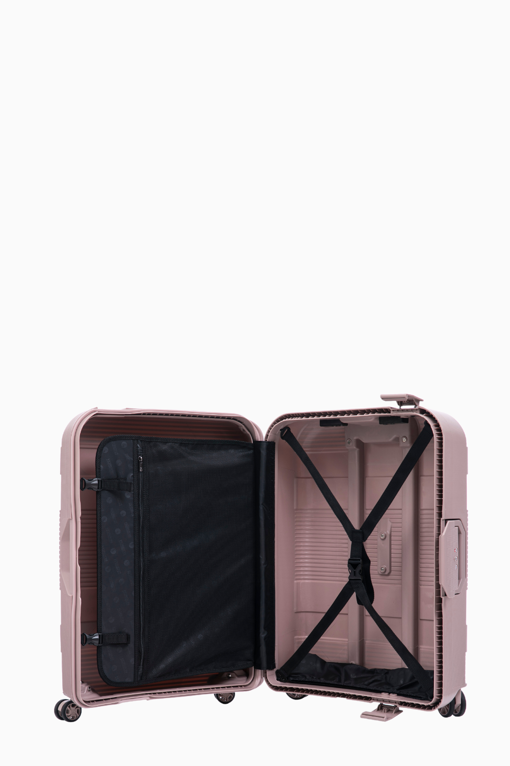Valise rigide recyclée OCEAN - Taille S / M / L - Horizon Premium - Baggyver