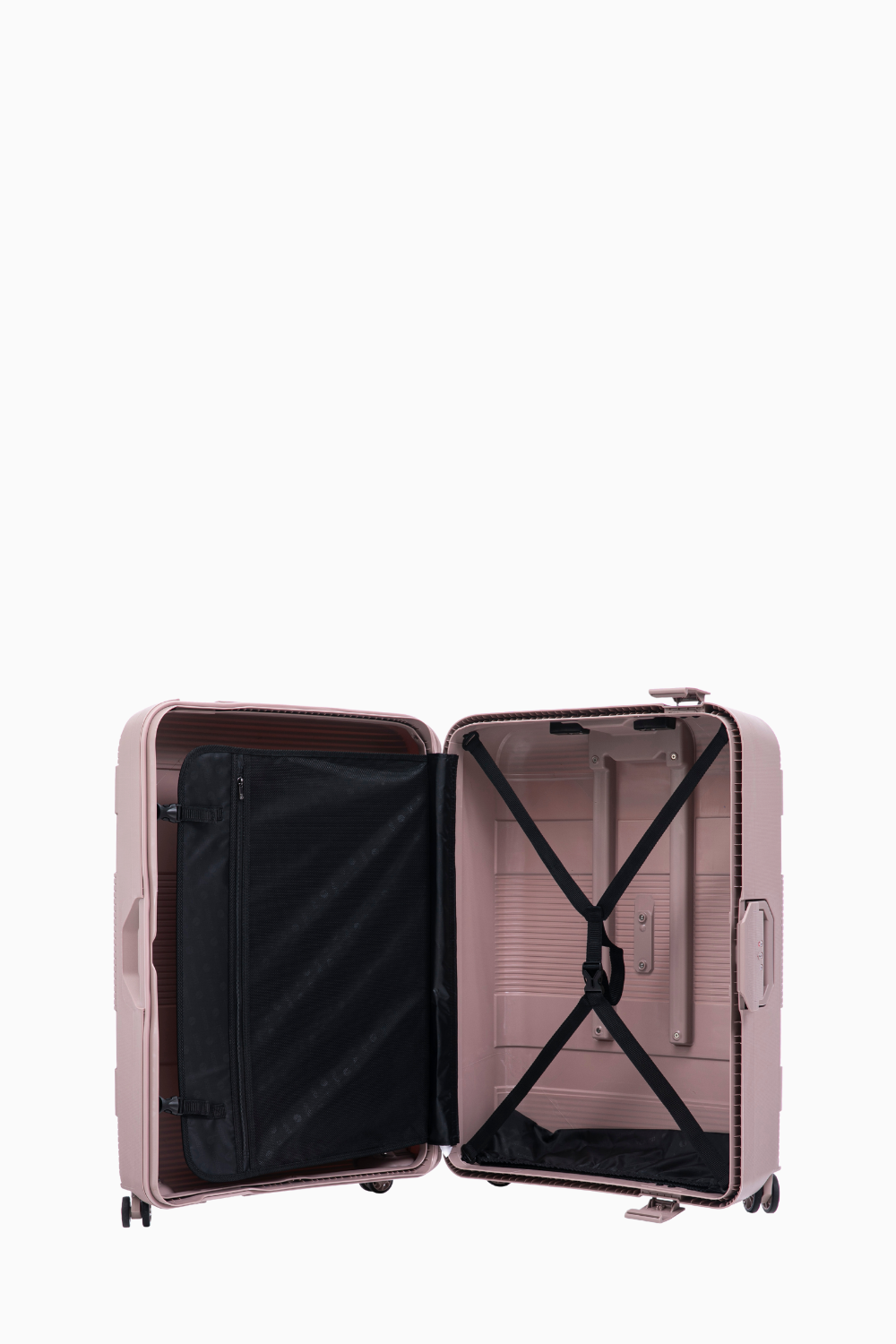 Valise rigide recyclée OCEAN - Taille S / M / L - Horizon Premium - Baggyver