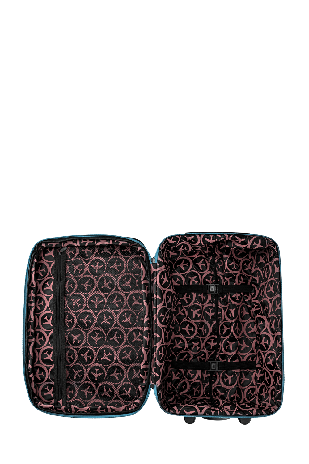 Valise cabine souple BASIC V1 - Taille S - Aérial - Baggyver