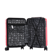 Valise cabine rigide POP V2 - Taille S - Aérial - Baggyver