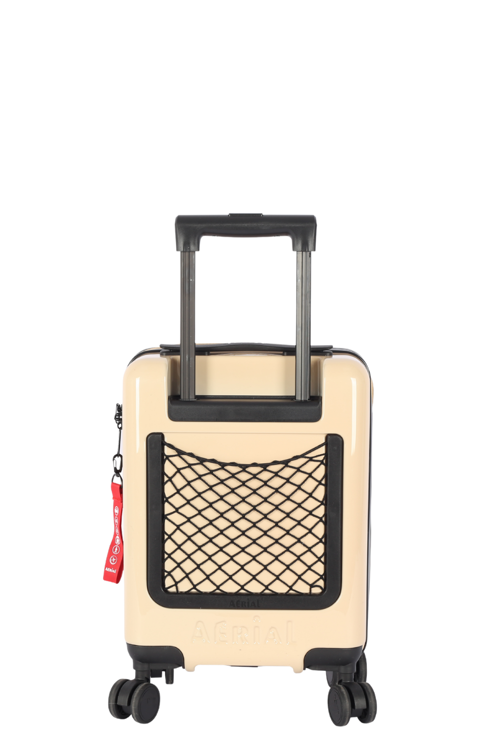 Valise underseat rigide FLEX FANTAISIE à roues amovibles - Taille XS - Aérial - Baggyver