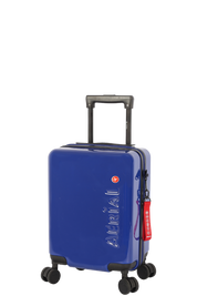 Valise underseat rigide FLEX FANTAISIE à roues amovibles - Taille XS - Aérial - Baggyver