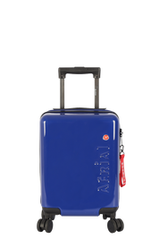 Valise underseat rigide FLEX FANTAISIE à roues amovibles - Taille XS - Aérial - Baggyver