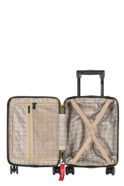 Valise underseat rigide FLEX FANTAISIE à roues amovibles - Taille XS - Aérial - Baggyver