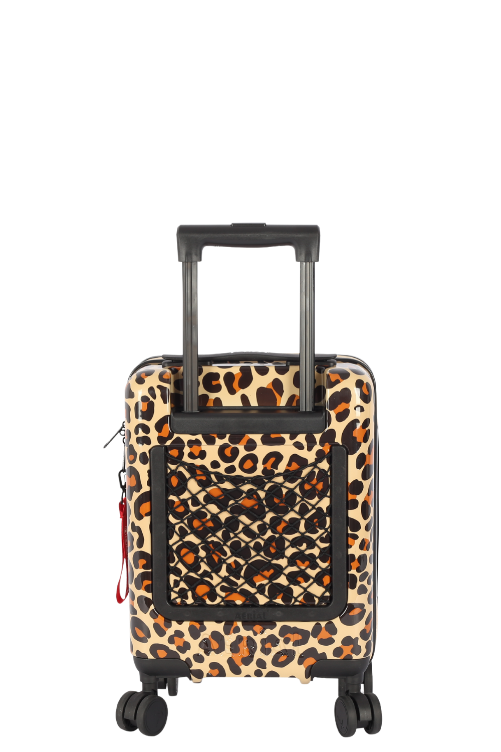 Valise underseat rigide FLEX FANTAISIE à roues amovibles - Taille XS - Aérial - Baggyver