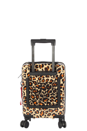 Valise underseat rigide FLEX FANTAISIE à roues amovibles - Taille XS - Aérial - Baggyver