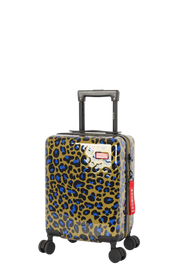 Valise underseat rigide FLEX FANTAISIE à roues amovibles - Taille XS - Aérial - Baggyver