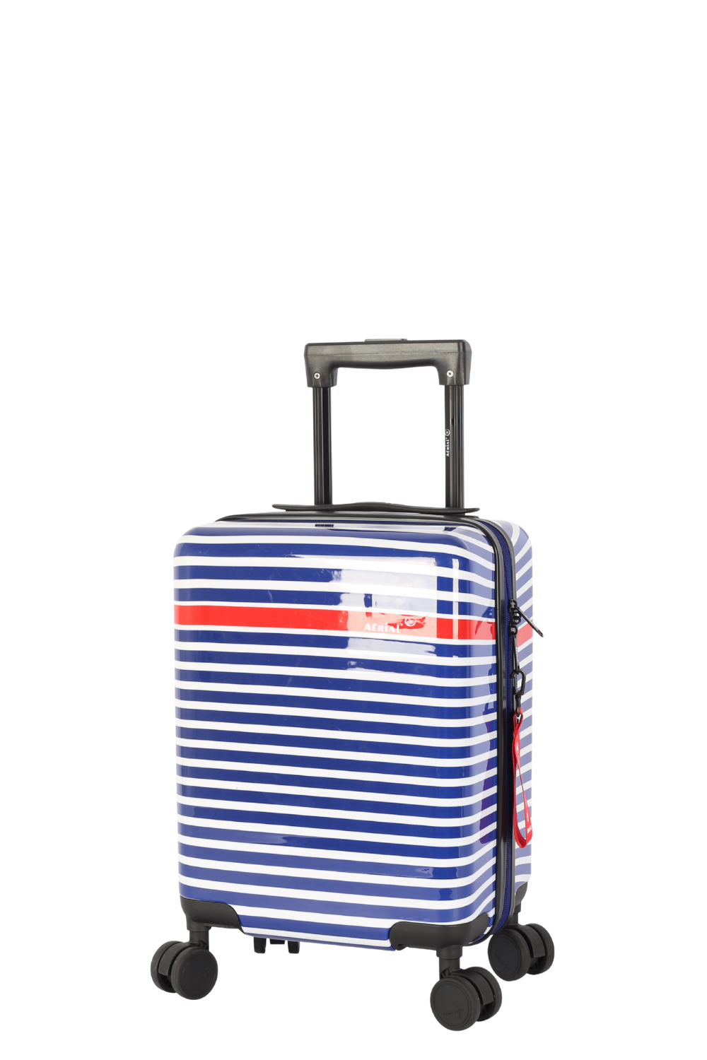 Valise underseat rigide FLEX FANTAISIE à roues amovibles - Taille XS - Aérial - Baggyver