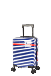 Valise underseat rigide FLEX FANTAISIE à roues amovibles - Taille XS - Aérial - Baggyver