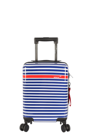 Valise underseat rigide FLEX FANTAISIE à roues amovibles - Taille XS - Aérial - Baggyver