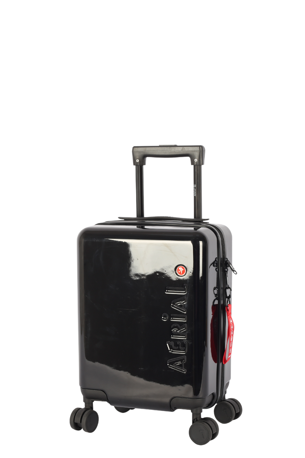 Valise underseat rigide FLEX FANTAISIE à roues amovibles - Taille XS - Aérial - Baggyver