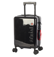 Valise underseat rigide FLEX FANTAISIE à roues amovibles - Taille XS - Aérial - Baggyver