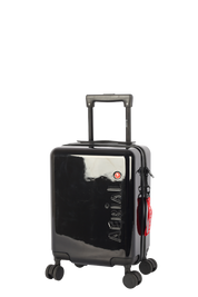 Valise underseat rigide FLEX FANTAISIE à roues amovibles - Taille XS - Aérial - Baggyver