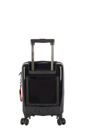 Valise underseat rigide FLEX FANTAISIE à roues amovibles - Taille XS - Aérial - Baggyver