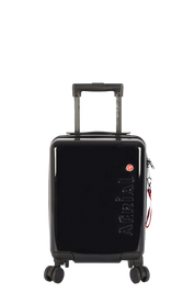 Valise underseat rigide FLEX FANTAISIE à roues amovibles - Taille XS - Aérial - Baggyver