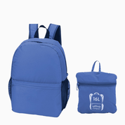 ACCESSOIRES - Sac à dos pliable haute résistance - Rip-stop 75D polyester-Violet - Baggyver