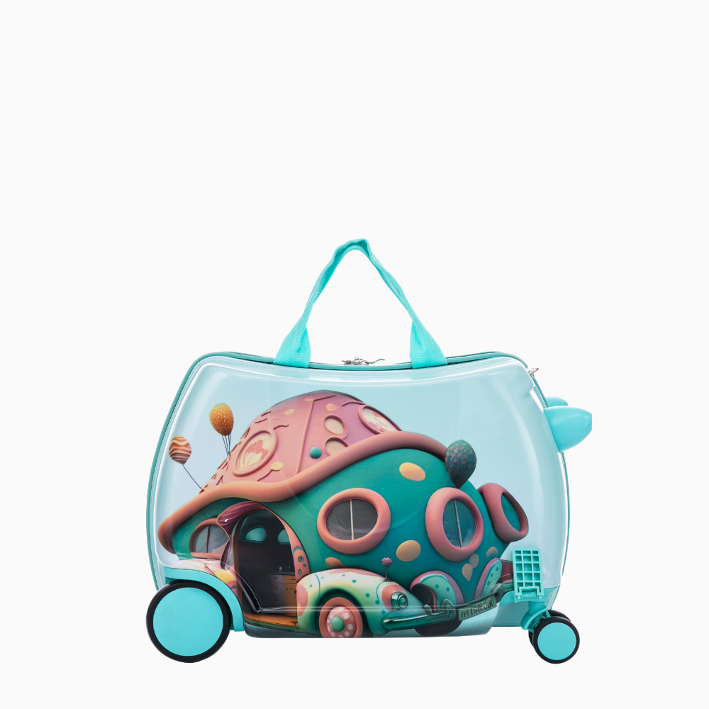 Valise enfant underseat SMILE KIDS - Taille XS - Aérial - Baggyver