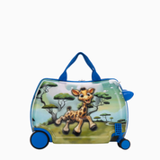 Valise enfant underseat SMILE KIDS - Taille XS - Aérial - Baggyver