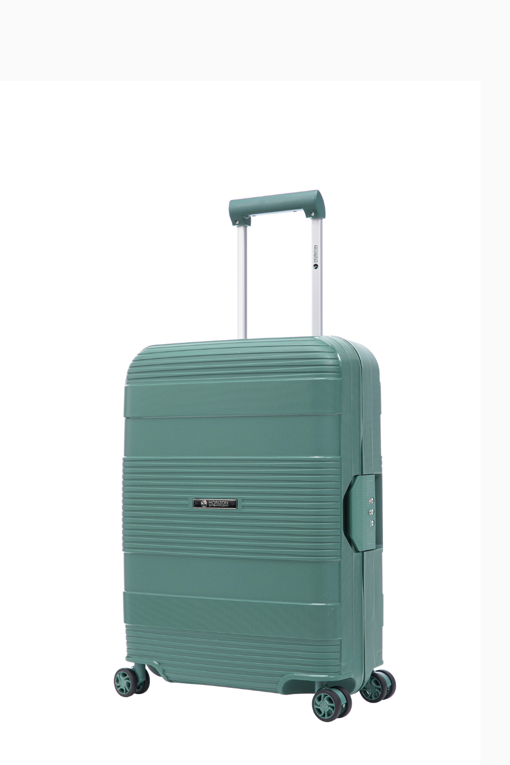 Valise rigide recyclée OCEAN - Taille S / M / L - Horizon Premium - Baggyver