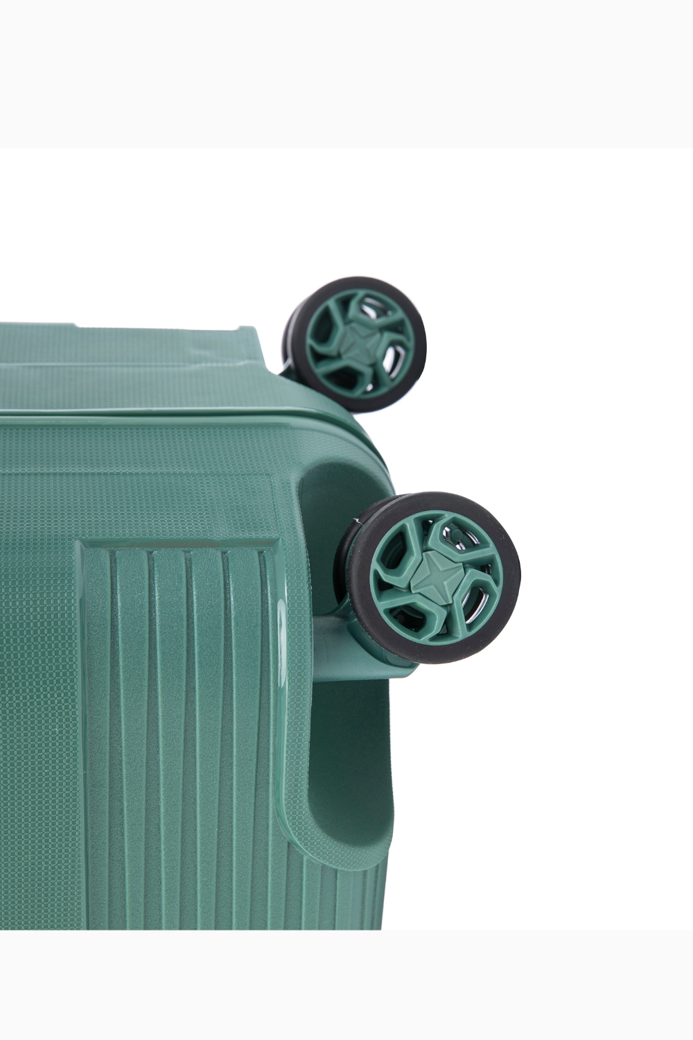 Valise rigide recyclée OCEAN - Taille S / M / L - Horizon Premium - Baggyver