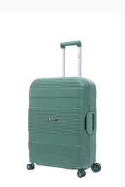 Valise rigide recyclée OCEAN - Taille S / M / L - Horizon Premium - Baggyver