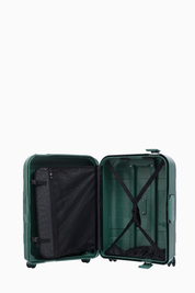 Valise rigide recyclée OCEAN - Taille S / M / L - Horizon Premium - Baggyver