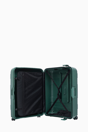 Valise rigide recyclée OCEAN - Taille S / M / L - Horizon Premium - Baggyver