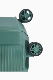 Valise rigide recyclée OCEAN - Taille S / M / L - Horizon Premium - Baggyver
