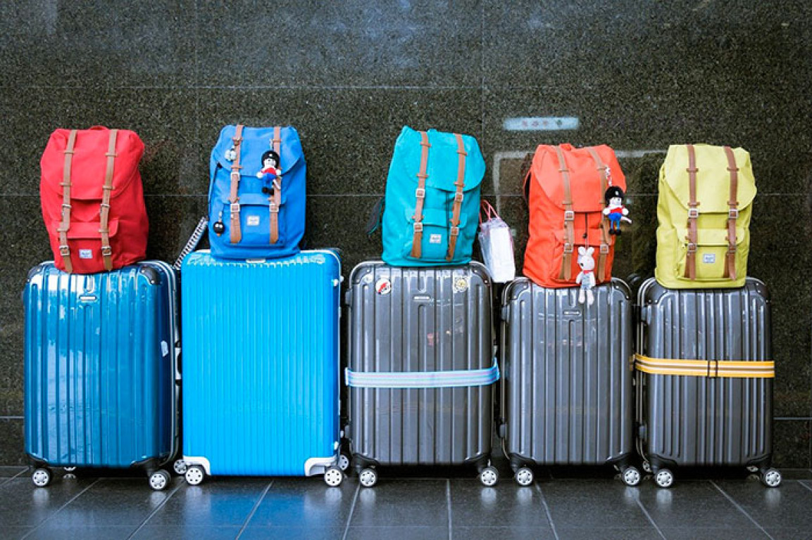 Quelle valise choisir pour votre voyage ?